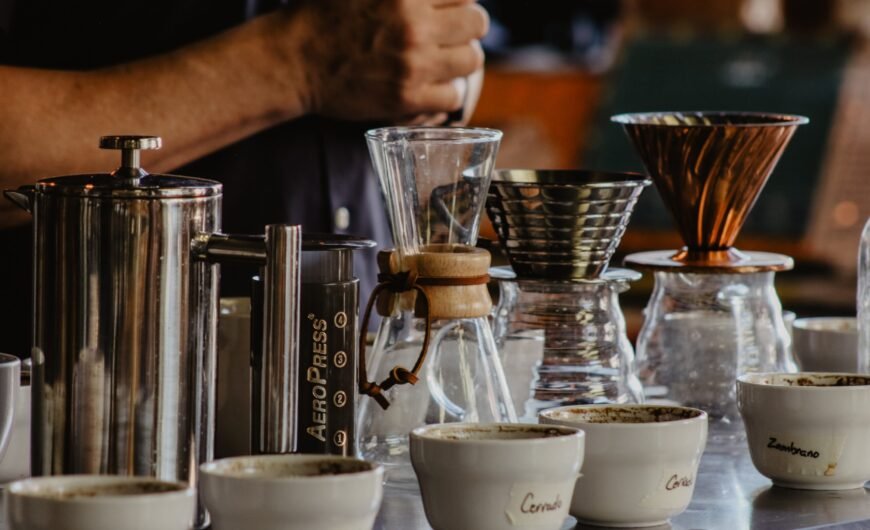 Degustuojame kavą: kokių skonių ir kaip joje ieškoti?