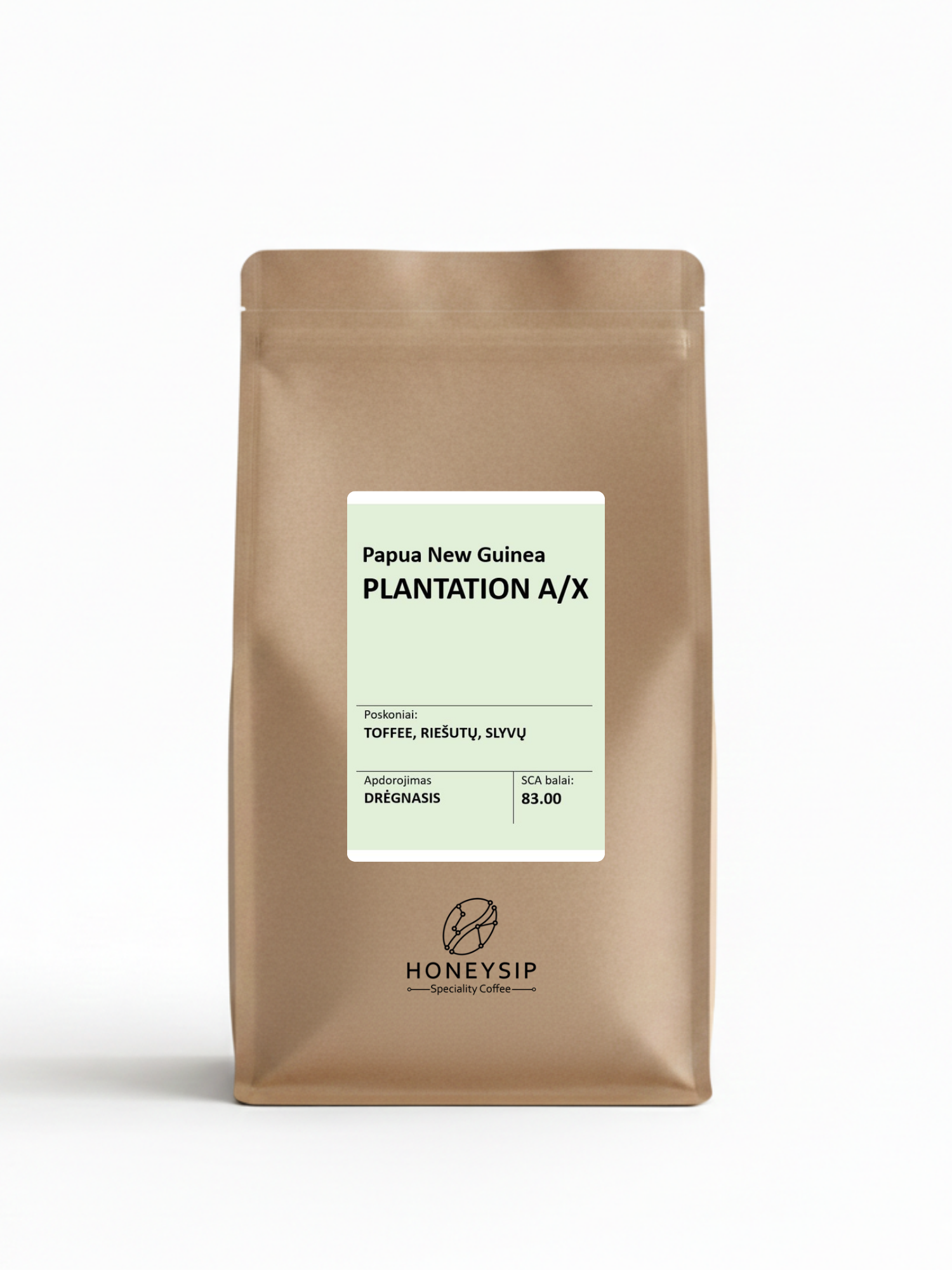 Plantation AX PAPUA NEW GUINEA (PNG)