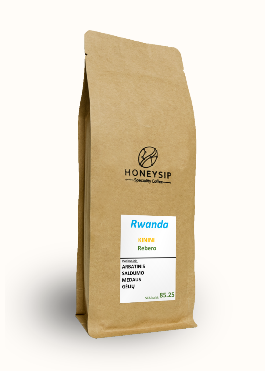 Kinini Rabero RWANDA