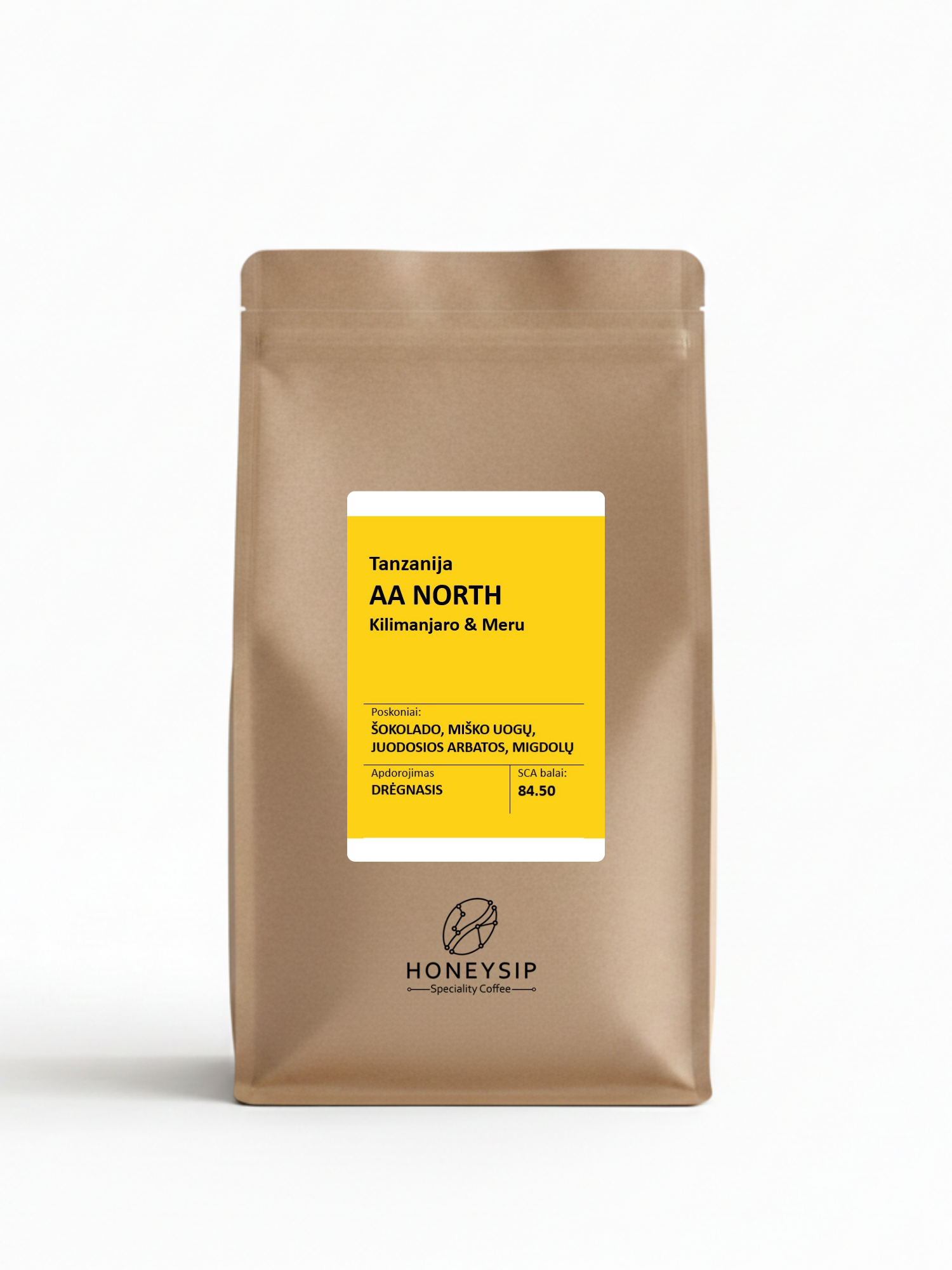 North Kilimanjaro & Meru TANZANIA