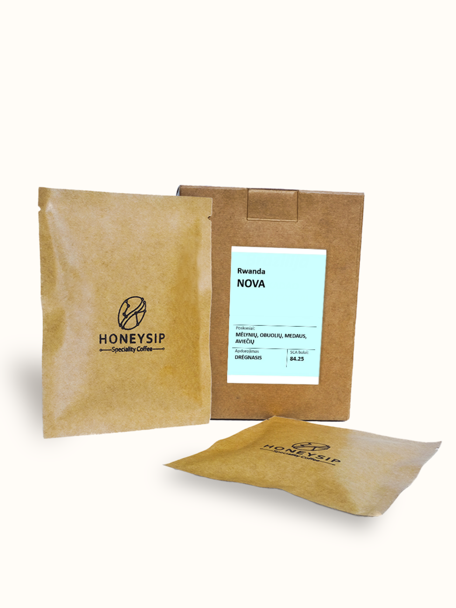 Nova RWANDA – Drip Filter Coffee