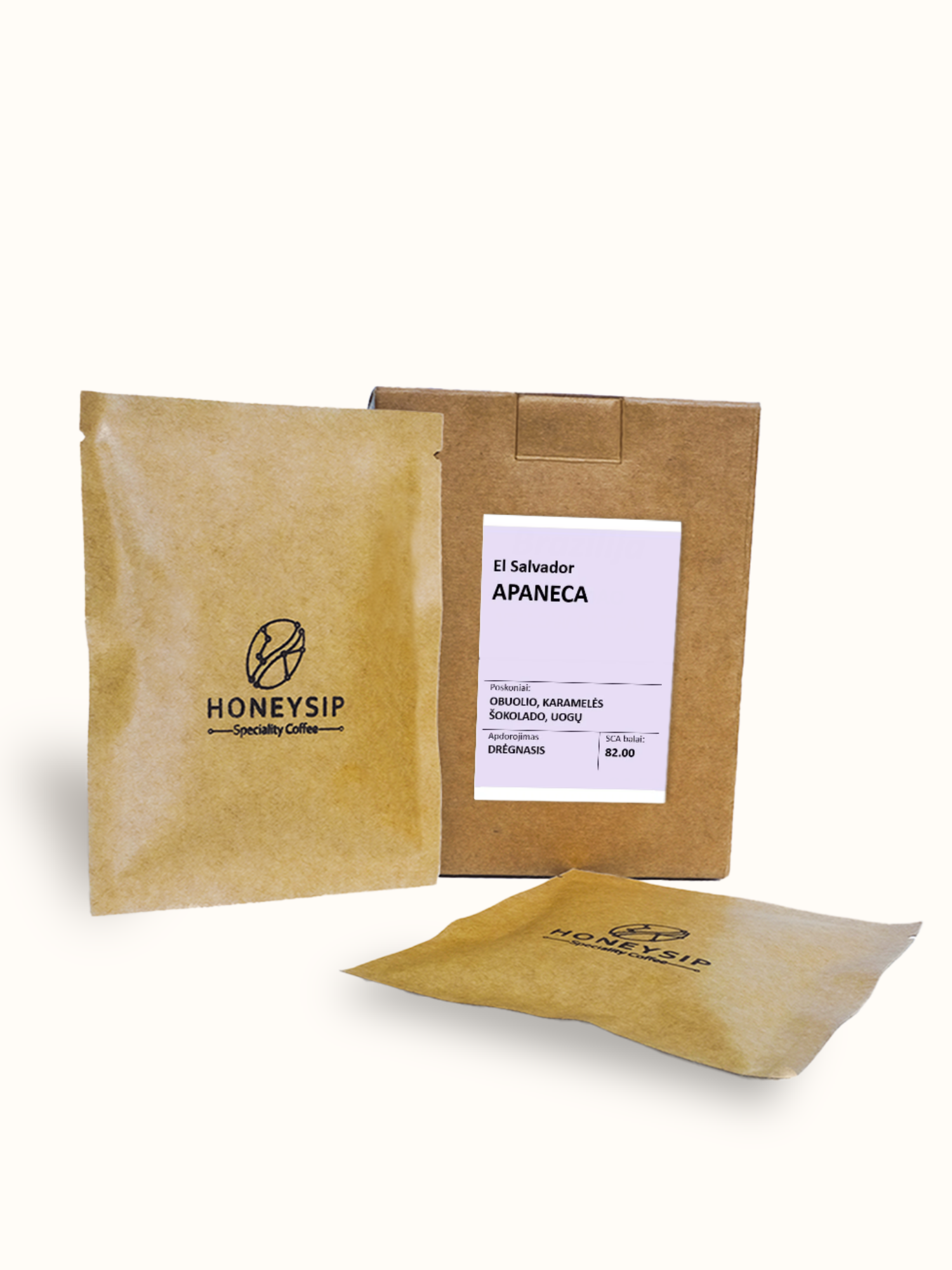 Apaneca EL SELVADOR Drip Filter Coffee