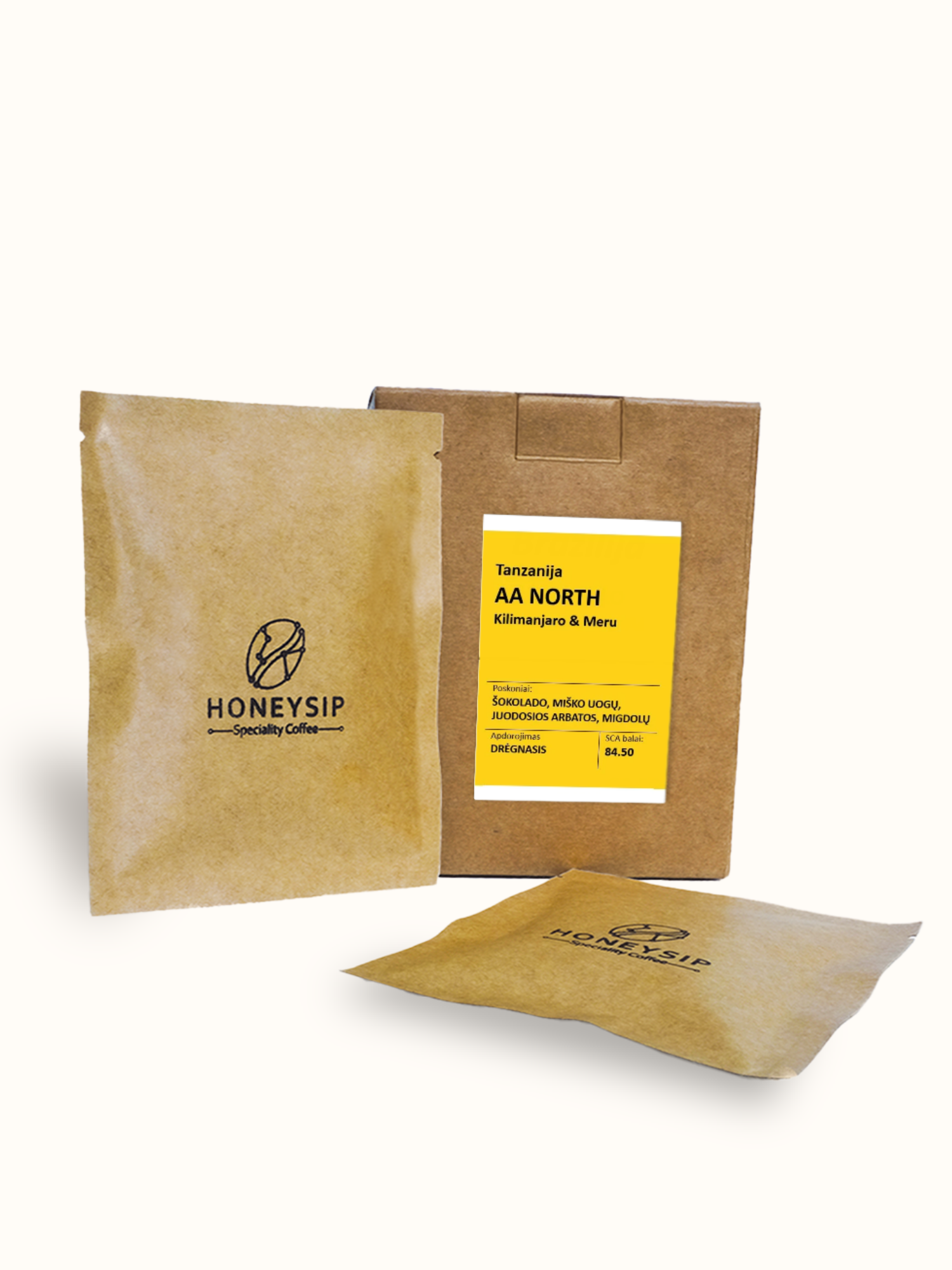 North Kilimanjaro & Meru TANZANIA – Drip Filter Coffee